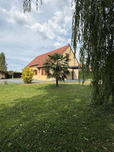 Maison a vendre Perriers-sur-Andelle 27910 Eure 115 m2 5 pièces 229000 euros