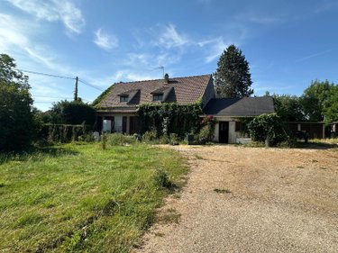 Maison a vendre Neuvy-Sautour 89570 Yonne  115500 euros