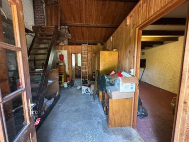 Maison a vendre Neuvy-Sautour 89570 Yonne  115500 euros