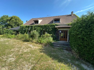 Maison a vendre Neuvy-Sautour 89570 Yonne  115500 euros