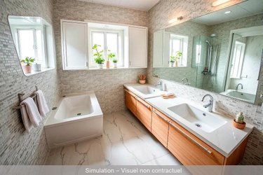 Maison a vendre Neuvy-Sautour 89570 Yonne  115500 euros