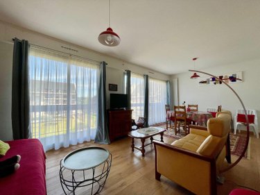 Appartement a vendre Lannion 22300 Côtes-d'Armor 65 m2 2 pièces 156000 euros