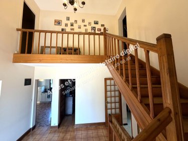 Maison a vendre Chinon 37500 Indre-et-Loire 170 m2 8 pièces 265000 euros