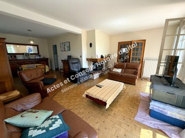 Maison a vendre Chinon 37500 Indre-et-Loire 170 m2 8 pièces 265000 euros
