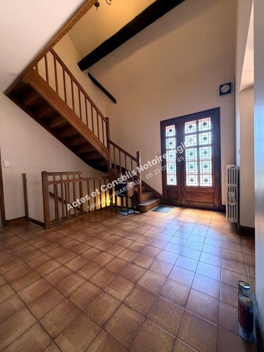 Maison a vendre Chinon 37500 Indre-et-Loire 170 m2 8 pièces 265000 euros