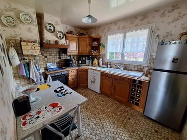 Maison a vendre Verrières 10390 Aube 78 m2 3 pièces 159000 euros
