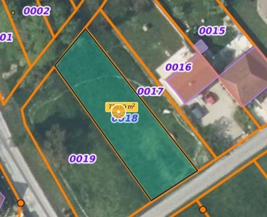 Terrain a batir a vendre Les Istres-et-Bury 51190 Marne 751 m2  78855 euros