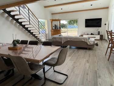 Maison a vendre Saint-Médard-de-Guizières 33230 Gironde 212 m2  349800 euros