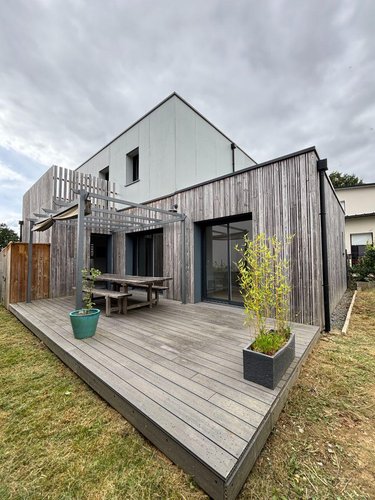 Maison a vendre Fougères 35300 Ille-et-Vilaine 110 m2 4 pièces 301480 euros