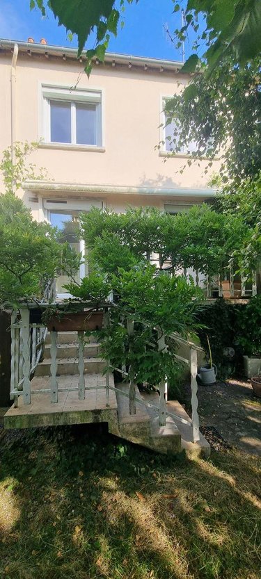 Maison a vendre Le Mans 72000 Sarthe 73 m2 4 pièces 174900 euros