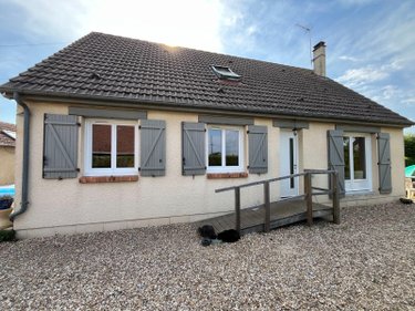 Maison a vendre Sainte-Colombe-la-Commanderie 27110 Eure 128 m2 6 pièces 240700 euros