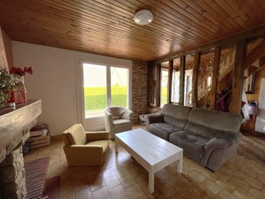 Maison a vendre Sainte-Colombe-la-Commanderie 27110 Eure 128 m2 6 pièces 240700 euros