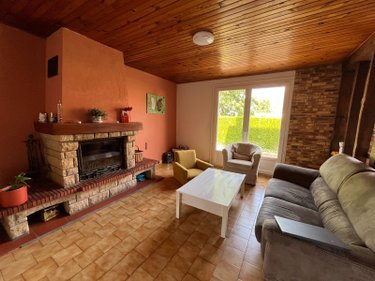 Maison a vendre Sainte-Colombe-la-Commanderie 27110 Eure 128 m2 6 pièces 240700 euros