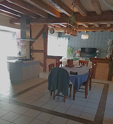 Maison a vendre Le Bailleul 72200 Sarthe 225 m2 9 pièces 230560 euros