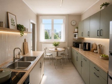 Appartement a vendre Rennes 35000 Ille-et-Vilaine 82 m2 4 pièces 281340 euros