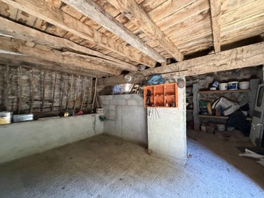 Terrains de loisirs bois etangs a vendre Vitrac 15220 Cantal 9282 m2  148400 euros