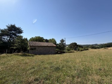 Terrains de loisirs bois etangs a vendre Vitrac 15220 Cantal 9282 m2  148400 euros