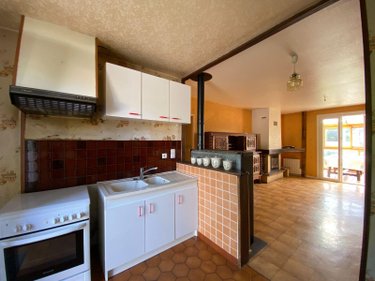Maison a vendre Aurillac 15000 Cantal 77 m2 5 pièces 169600 euros