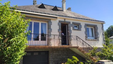 Maison a vendre Pluméliau-Bieuzy 56930 Morbihan 62 m2 5 pièces 139820 euros