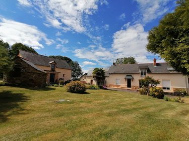 Maison a vendre Pont-Péan 35131 Ille-et-Vilaine 263 m2 10 pièces 641700 euros