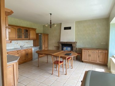 Maison a vendre Mellé 35420 Ille-et-Vilaine 95 m2 4 pièces 146720 euros