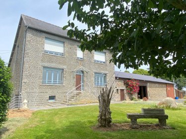 Maison a vendre Mellé 35420 Ille-et-Vilaine 95 m2 4 pièces 146720 euros