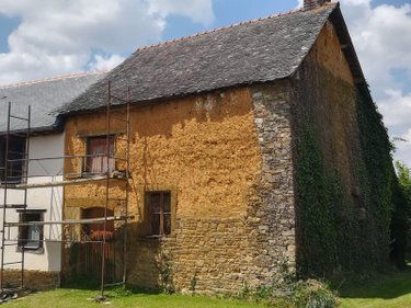 Maison a vendre Saint-Aubin-d'Aubigné 35250 Ille-et-Vilaine 64 m2  189000 euros