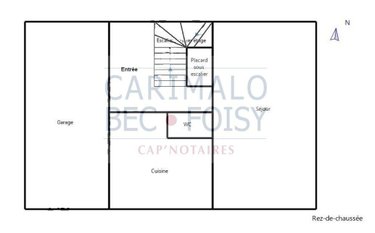 Maison a vendre Châteaudun 28200 Eure-et-Loir 80 m2 5 pièces 118000 euros