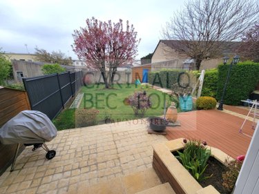 Maison a vendre Châteaudun 28200 Eure-et-Loir 80 m2 5 pièces 118000 euros