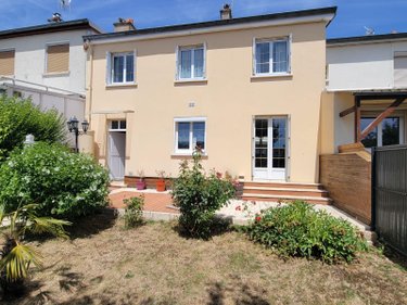 Maison a vendre Châteaudun 28200 Eure-et-Loir 80 m2 5 pièces 118000 euros