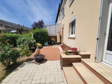 Maison a vendre Châteaudun 28200 Eure-et-Loir 80 m2 5 pièces 118000 euros