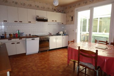 Maison a vendre Pont-de-Buis-lès-Quimerch 29590 Finistère 234 m2 7 pièces 167200 euros