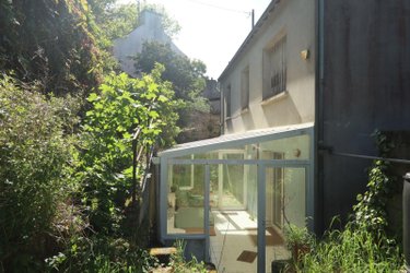 Maison a vendre Pont-de-Buis-lès-Quimerch 29590 Finistère 234 m2 7 pièces 167200 euros