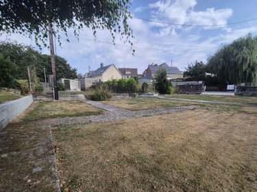 Terrain a batir a vendre Tessy-Bocage 50420 Manche 475 m2  36750 euros