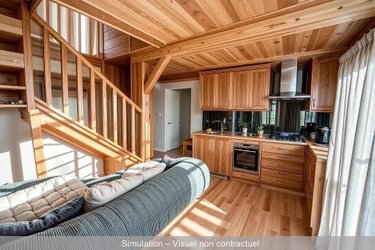 Maison a vendre Barquet 27170 Eure 107 m2 5 pièces 137150 euros