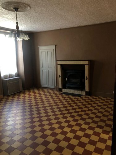 Maison a vendre Mareuil-sur-Arnon 18290 Cher 72 m2 3 pièces 53000 euros