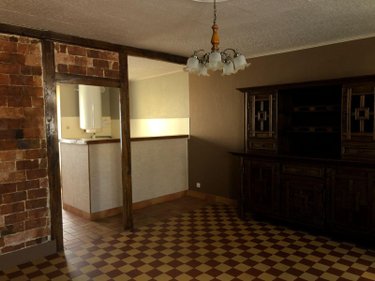 Maison a vendre Mareuil-sur-Arnon 18290 Cher 72 m2 3 pièces 53000 euros