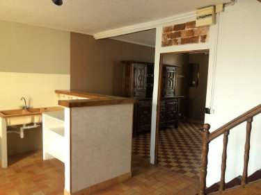 Maison a vendre Mareuil-sur-Arnon 18290 Cher 72 m2 3 pièces 53000 euros