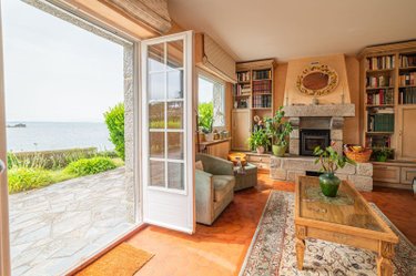 Maison a vendre Plougasnou 29630 Finistère 121 m2 7 pièces 913500 euros