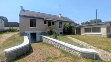 Maison a vendre La Gacilly 56200 Morbihan 89 m2 6 pièces 197500 euros
