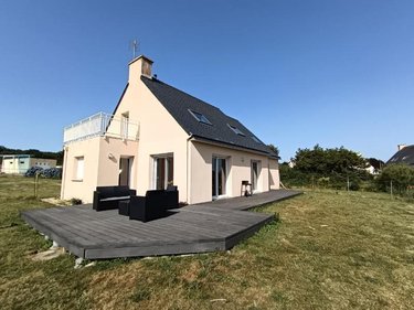Maison a vendre Telgruc-sur-Mer 29560 Finistère 123 m2 5 pièces 366800 euros