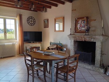 Maison a vendre Villorceau 45190 Loiret 6 pièces 283500 euros