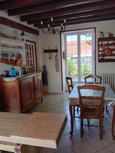 Maison a vendre Villorceau 45190 Loiret 6 pièces 283500 euros