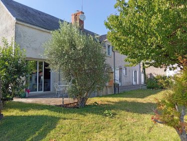 Maison a vendre Villorceau 45190 Loiret 6 pièces 283500 euros