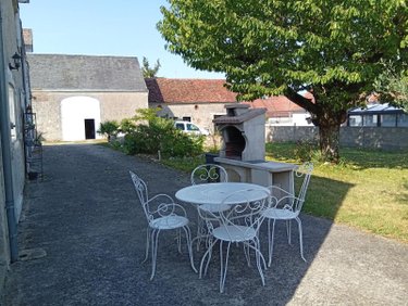 Maison a vendre Villorceau 45190 Loiret 6 pièces 283500 euros