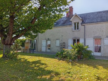 Maison a vendre Villorceau 45190 Loiret 6 pièces 283500 euros
