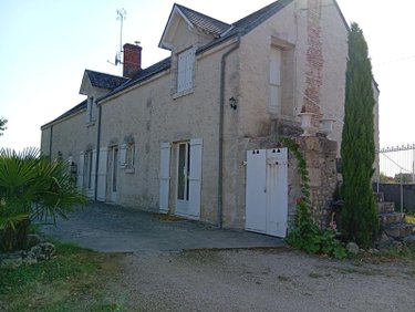 Maison a vendre Villorceau 45190 Loiret 6 pièces 283500 euros