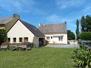 Maison a vendre Lanvéoc 29160 Finistère 122 m2 7 pièces 206700 euros