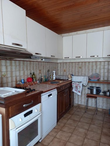 Maison a vendre Lanvéoc 29160 Finistère 122 m2 7 pièces 206700 euros