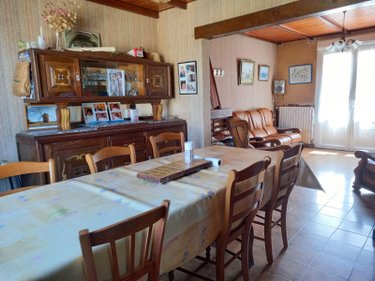Maison a vendre Lanvéoc 29160 Finistère 122 m2 7 pièces 206700 euros